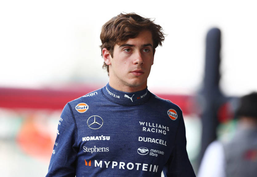 Хорнер підтвердив інтерес Ред Булл до Колапінто Хорнер підтвердив інтерес Ред Булл до Колапінто