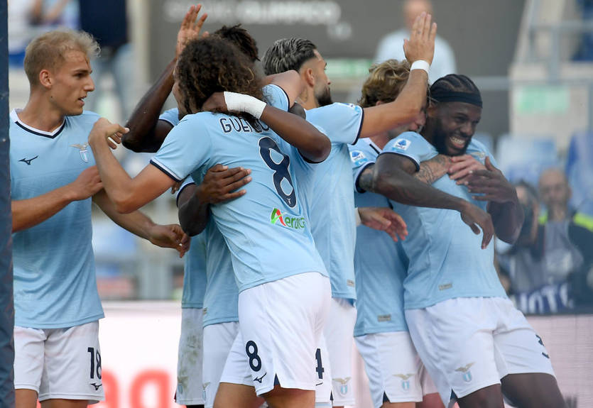 Італійський клуб зняв кумедне відео до Гелловіну Італійський клуб зняв кумедне відео до Гелловіну