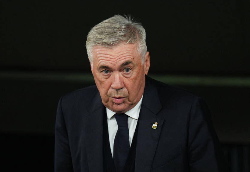 Реал предложит Анчелотти роль в руководстве по окончании этого сезона