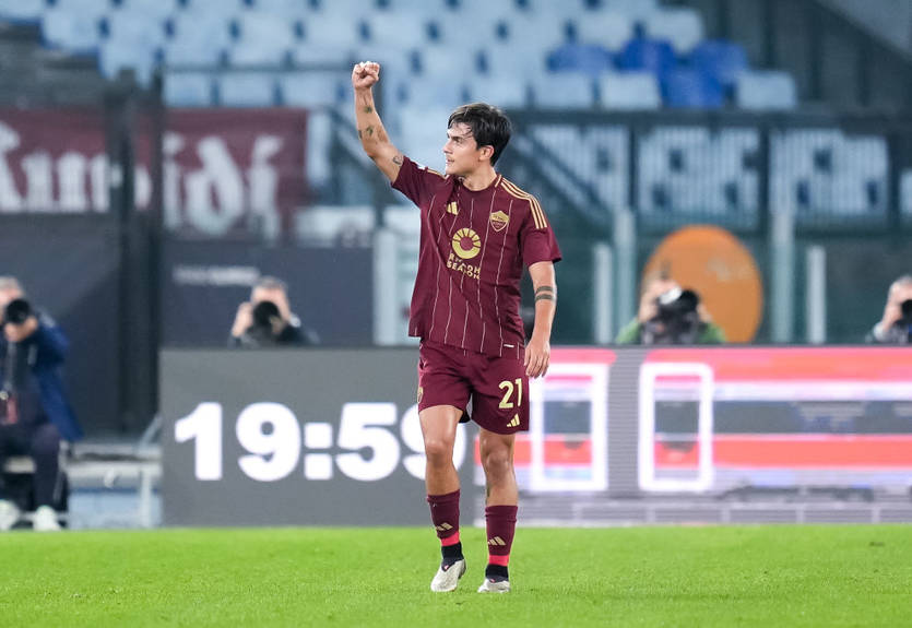 Рома без Довбика минимально обыграла Торино