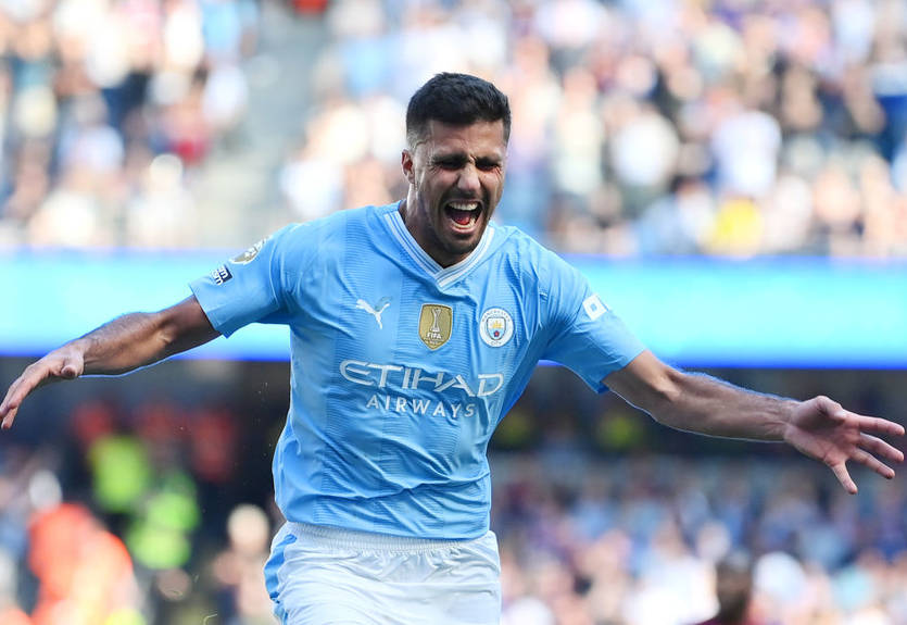 Манчестер Сіті дасть Родрі новий контракт