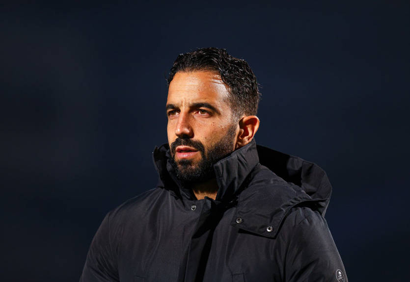 Манчестер Юнайтед оголосив про призначення Аморіма