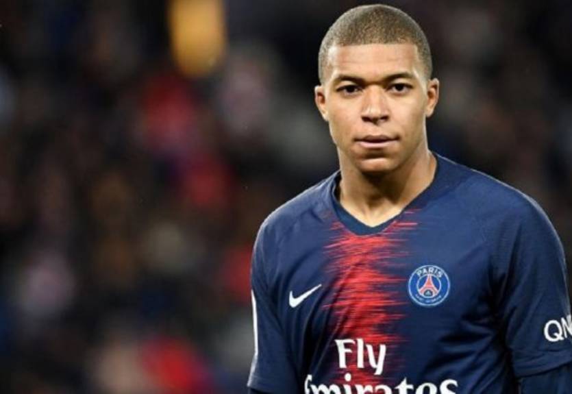 Мбаппе получил трехматчевую дисквалификацию