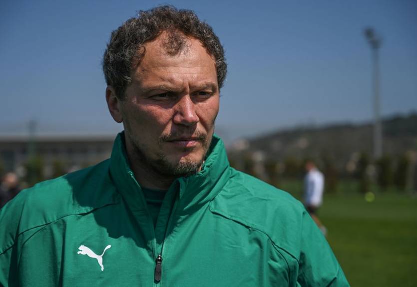 Кінець історії: дружина легенди Шахтаря подала на розлучення