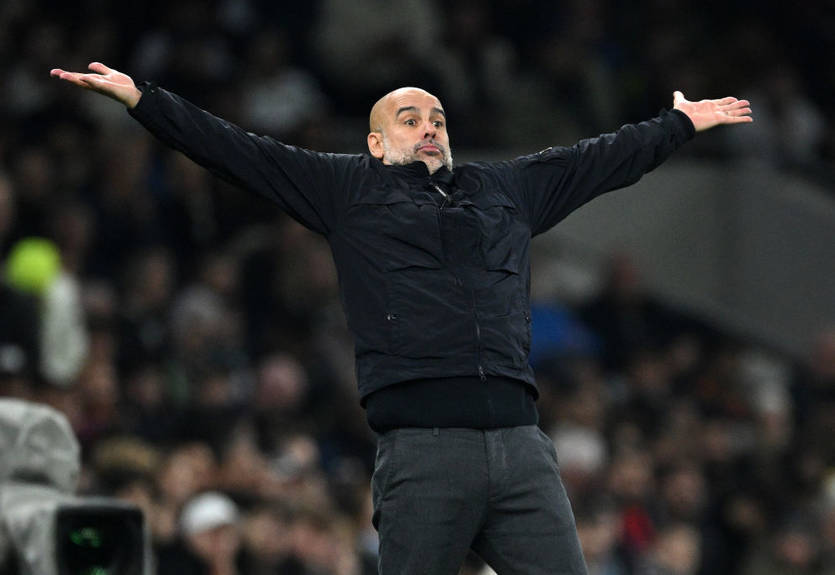 Гвардиола рассказал, почему он никогда не вернется в Барселону