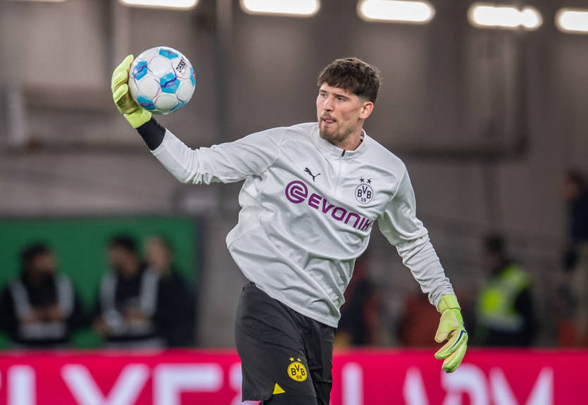 Один із лідерів Боруссії хоче покинути клуб