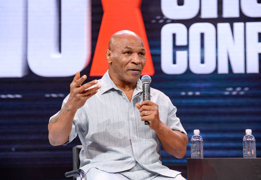 Майк Тайсон назвав п'ять найкращих боксерів у світі