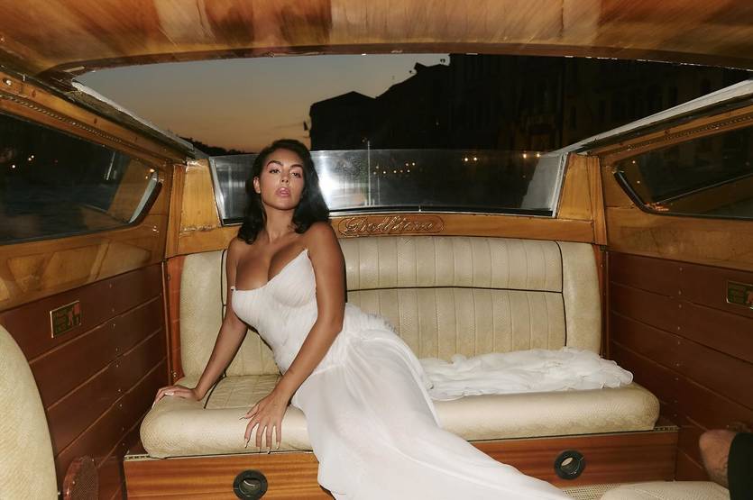 Джорджина Родригес  / Instagram