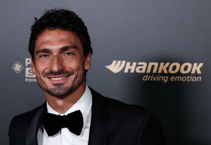 ВІдомий німецький захисник порівняв Реал з Трампом через бойкот Золотого М'яча