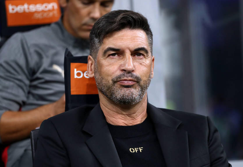 Мілан поставив ультиматум Фонсеці Мілан поставив ультиматум Фонсеці