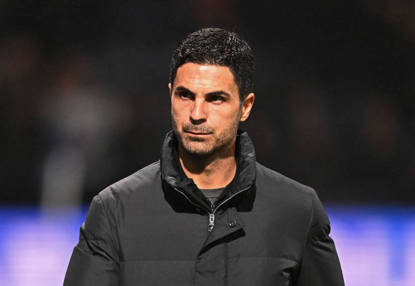 Артета прокомментировал неожиданное поражение против Ньюкасла