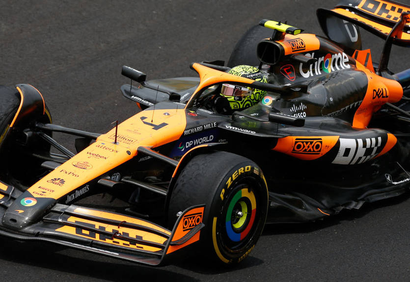 Ред Булл звинуватив МакЛарен та інші команди у використанні забороненого методу охолодження шин