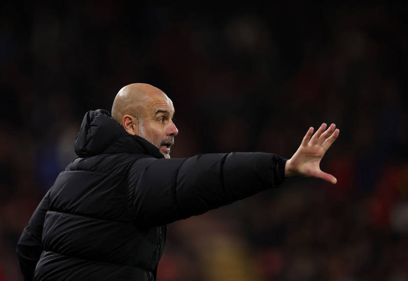 Гвардиола - о сенсационном поражении от Борнмута: Соперник заслужил этот результат