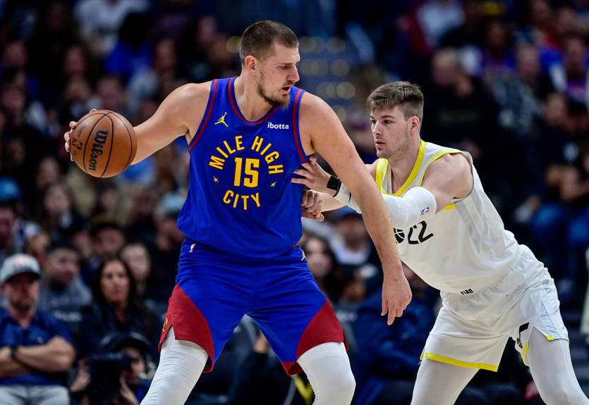 НБА: Милуоки уступила Кливленду, Юта Михайлюка - Денверу