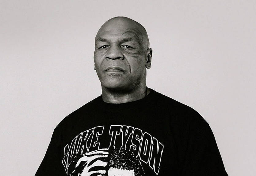 Майк Тайсон показав свою форму перед боєм із Джейком Полом