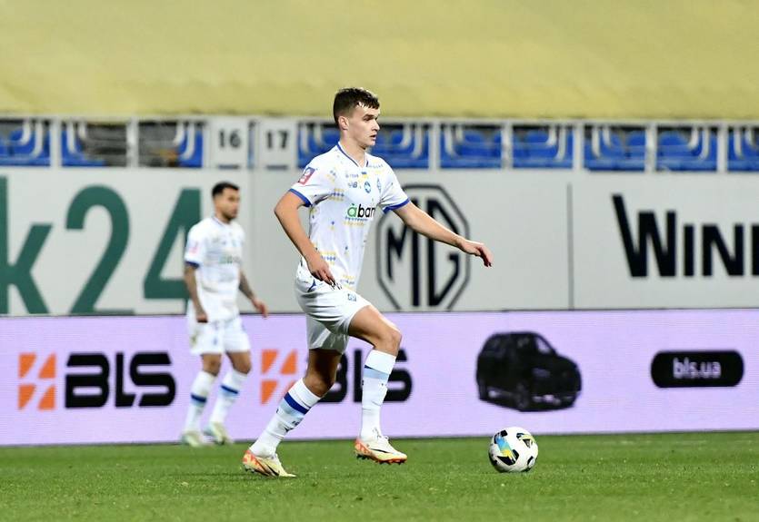 "Шутят, что конкурирую с Ванатом": Михавко отреагировал на свой очередной автогол "Шутят, что конкурирую с Ванатом": Михавко отреагировал на свой очередной автогол