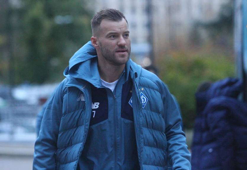 Ярмоленко заговорив про завершення кар'єри Ярмоленко заговорив про завершення кар'єри