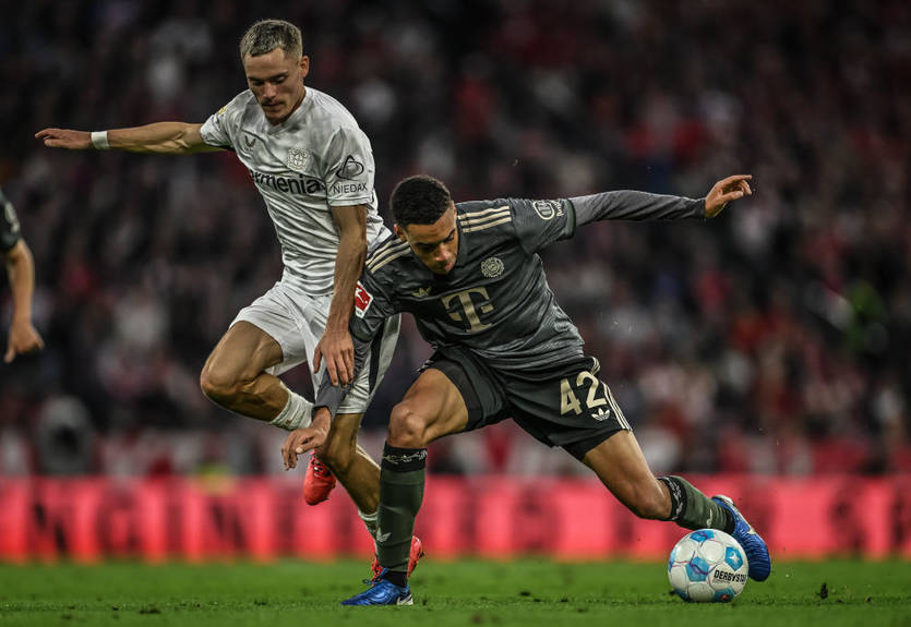 Манчестер Сити охотится на лидеров Байера и Баварии