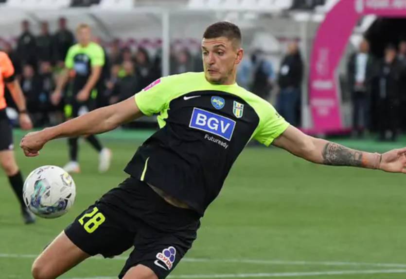 Форвард збірної України звернувся до Буткевича - футболіст відверто розповів про відхід з Полісся