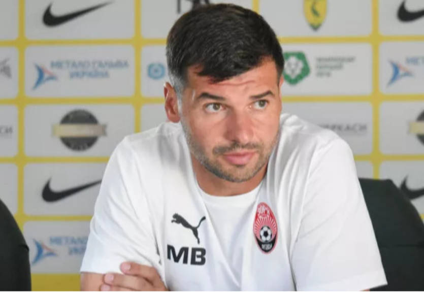 "Помогал одной команде": Бартулович разнес арбитра матча Заря – ЛНЗ