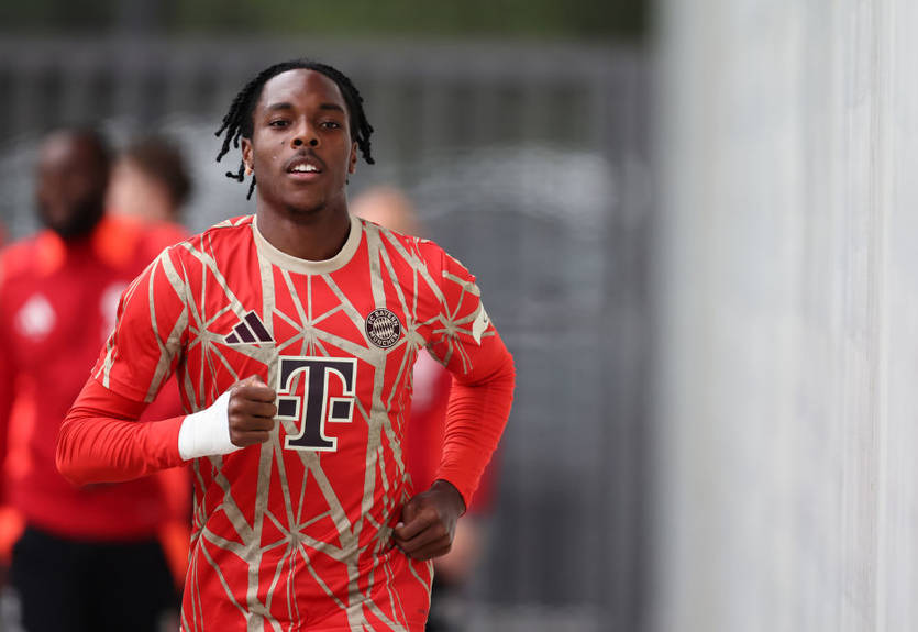 Футболіста Баварії запідозрили в романі з потенційною Міс Всесвіт