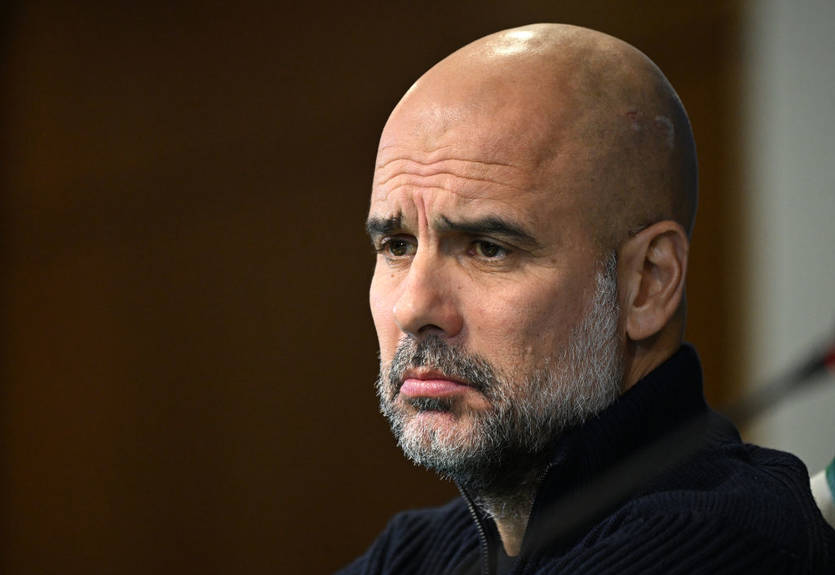 "Прямо як у НБА": Гвардіола розкритикував Клубний чемпіонат світу "Прямо як у НБА": Гвардіола розкритикував Клубний чемпіонат світу