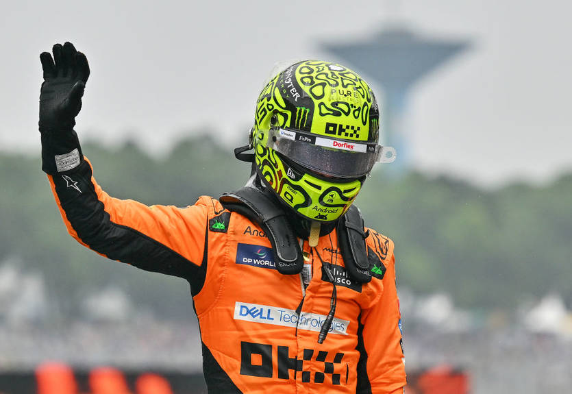 Керівник МакЛарен: Чемпіонський титул Норріса ніколи не був головною метою Керівник МакЛарен: Чемпіонський титул Норріса ніколи не був головною метою