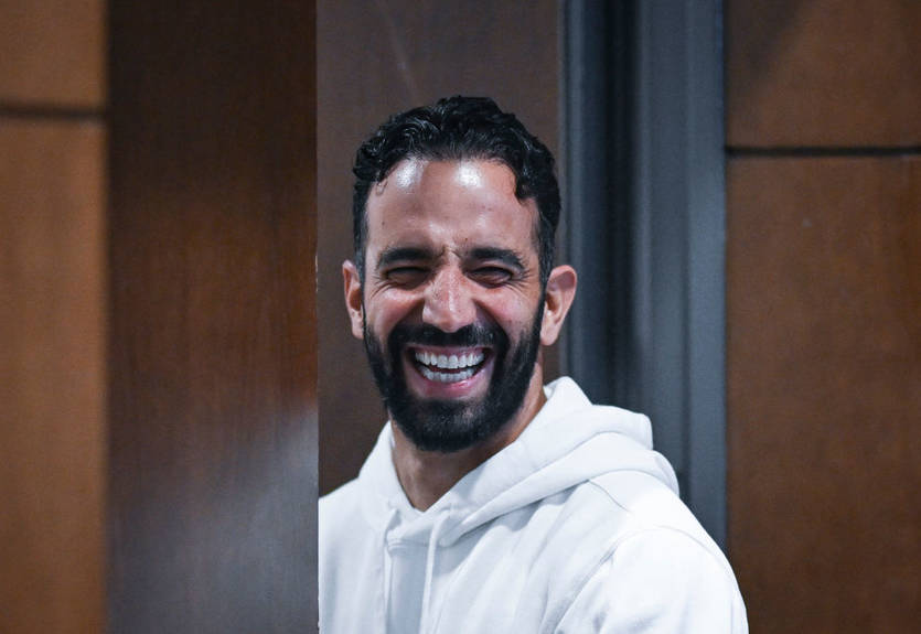 Аморім: Якщо Спортінг обіграє Манчестер Сіті, люди подумають, що я новий сер Алекс Фергюсон