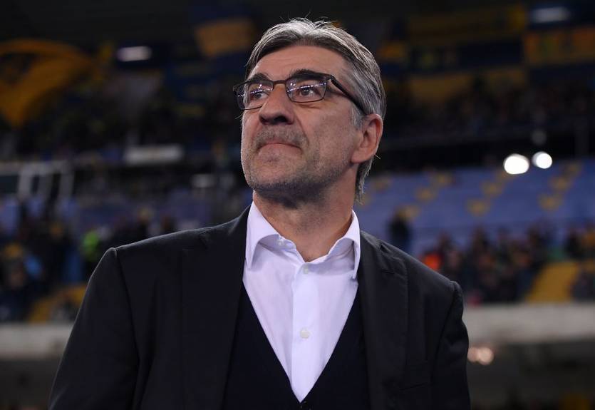 Керівництво Роми визначилось з майбутнім нинішнього тренера Керівництво Роми визначилось з майбутнім нинішнього тренера