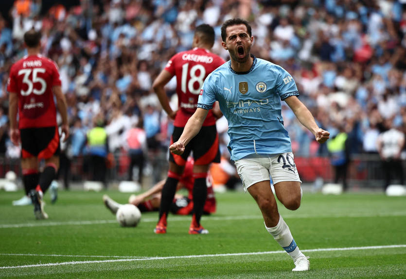 Бернарду Силва - об Амориме: Не желаю ему удачи Бернарду Силва - об Амориме: Не желаю ему удачи