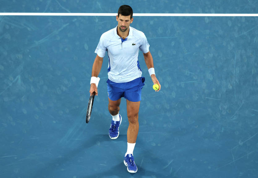 Впервые за 23 года Итоговый турнир ATP пройдет без представителей "большой тройки"