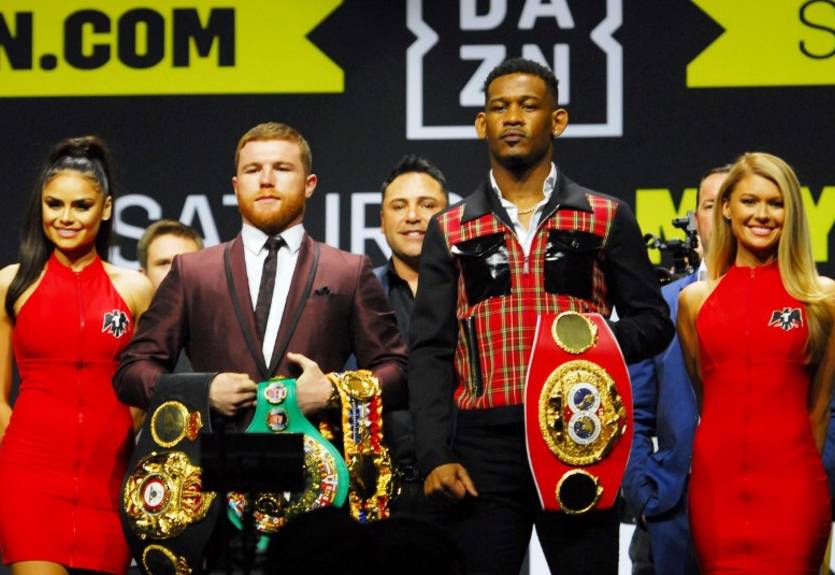 Альварес – Джейкобс: анонс боя