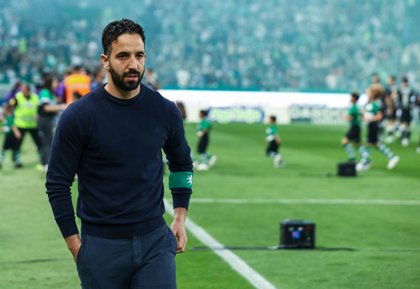 Аморим - о победе над Сити: Когда я перейду в Манчестер Юнайтед, подход должен будет быть другим