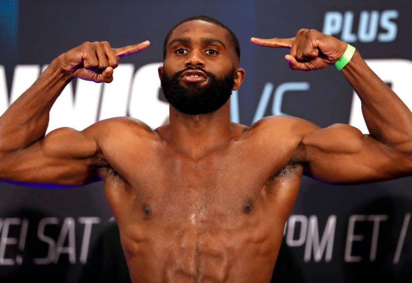 Енніс озвучив свою головну ціль після реваншу з Чухаджяном