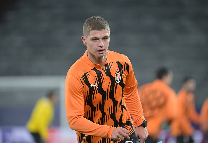 Вацко назвал футболиста Шахтера, которого не стоит вызывать в национальную сборную