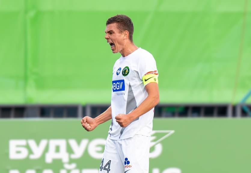 Лидер Полесья вылетел до конца года – футболисту нужна операция