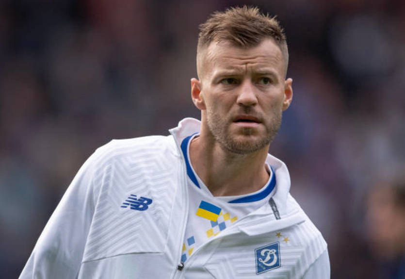 Ярмоленко – о выступлениях в Боруссии Д: Это футбол наивысшего уровня Ярмоленко – о выступлениях в Боруссии Д: Это футбол наивысшего уровня