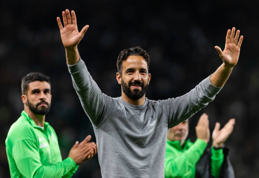 Аморім: Гвардіола набагато кращий за мене