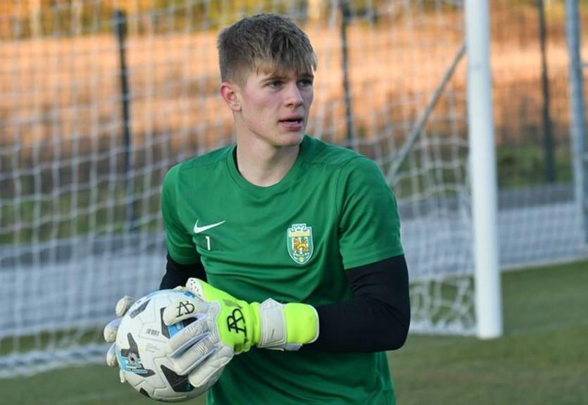 Український голкіпер міг перейти в клуб Ла Ліги - він обрав Карпати