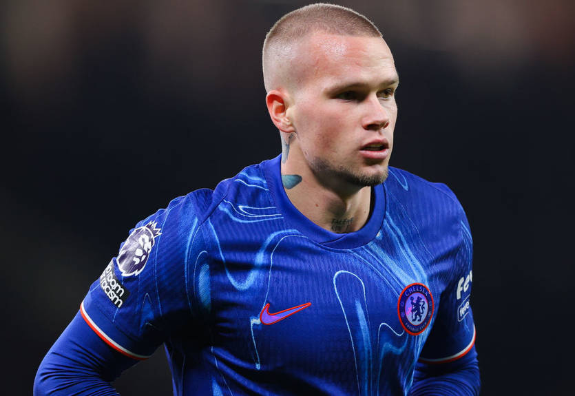 Мареска: Мудрик, Фелікс та Нкунку заслуговують на більше шансів в АПЛ