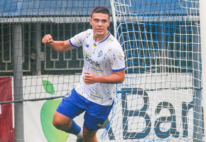 Динамо U19 пробилось в следующий раунд Юношеской лиги УЕФА Динамо U19 пробилось в следующий раунд Юношеской лиги УЕФА