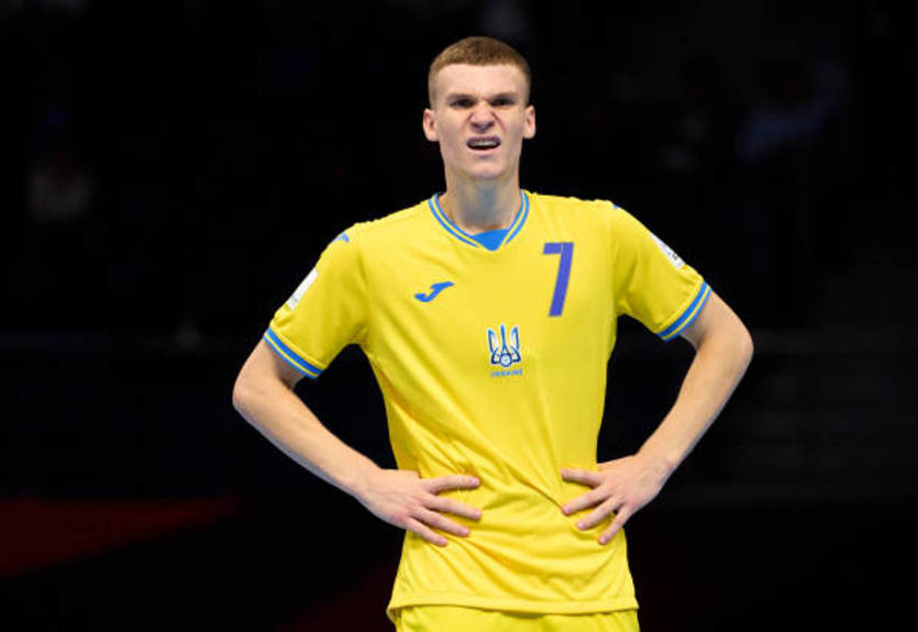 Футазл. Збірна України розгромила Чехію в контрольному матчі