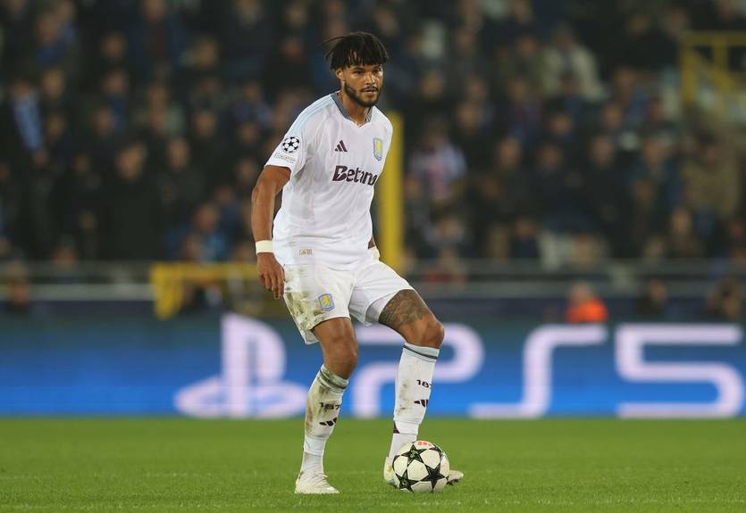 Астон Вілла отримала найкурйозніший пенальті в історії Ліги чемпіонів