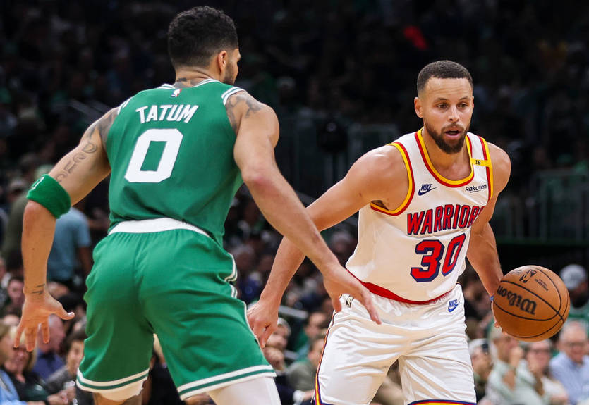 НБА: Голден Стэйт неожиданно справились с Бостоном, Денвер победил Оклахому