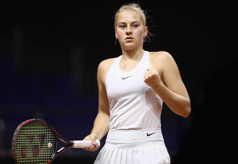 Мадрид: Костюк обыграла Бару в финале квалификации