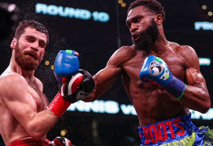 "Треба бути хитрішим": Тренер Енніса розкрив план на реванш із Чухаджяном "Треба бути хитрішим": Тренер Енніса розкрив план на реванш із Чухаджяном