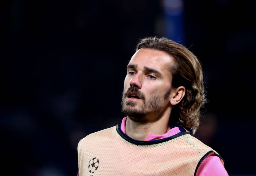 Гризманн высказался о завершении карьеры в сборной Франции