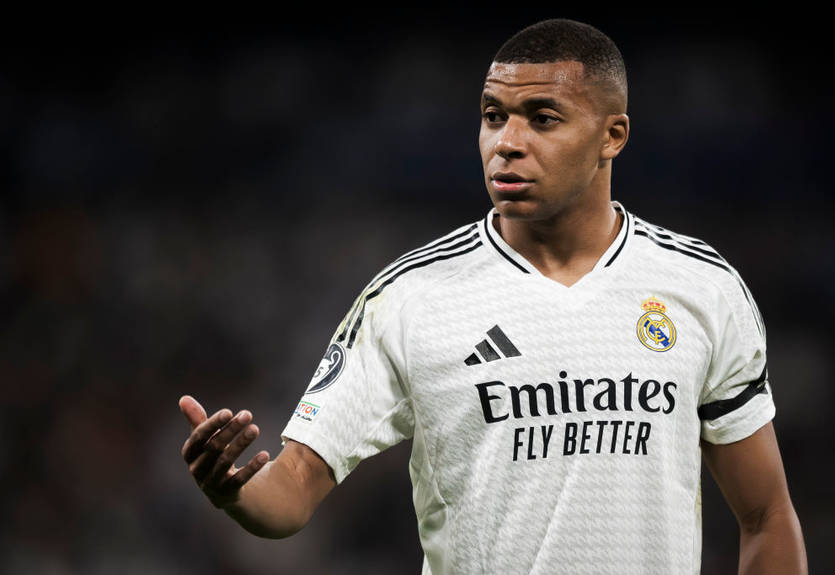 Мбаппе не вызовут на матчи сборной Франции Мбаппе не вызовут на матчи сборной Франции