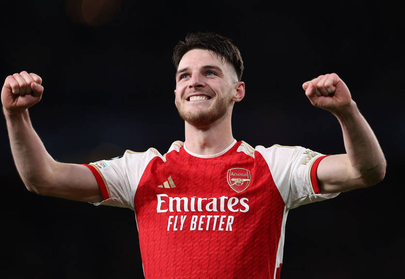 Хавбек Арсенала намерен сыграть против Челси несмотря на травму