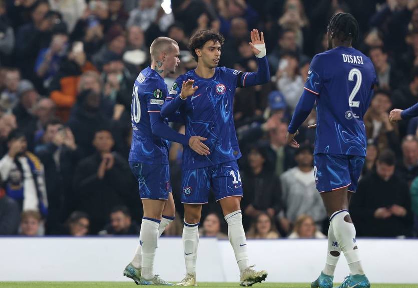 Челсі влаштував тотальний розгром вірменському Ноах